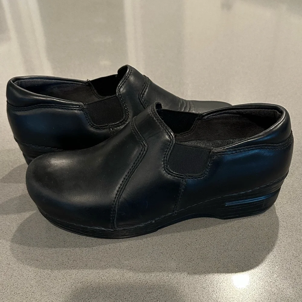 Dansko XP Leather Clog Nursing/Comfort - Picture 4 of 8